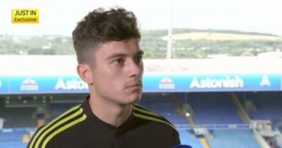 Daniel James becomes fourth-record Manchester United player sale - www.manchestereveningnews.co.uk - Manchester