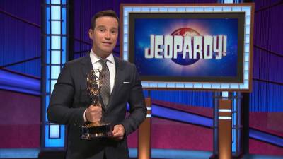 Mike Richards Out As Executive Producer Of ‘Jeopardy!’ - etcanada.com