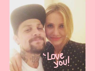 Benji Madden Shares Loving Tribute To Cameron Diaz For Her Birthday: 'You Are Beautiful In All Ways' - perezhilton.com