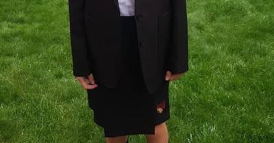 Mum hits out at school after being forced to spend £350 in one year on uniform after redesign - www.manchestereveningnews.co.uk - Manchester