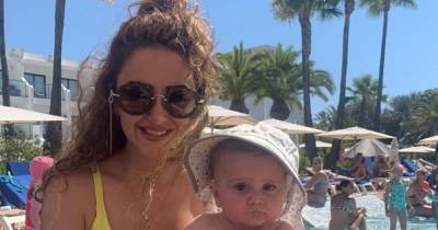 Real Housewives star and new mum Hanna Kinsella on what it's like taking a baby for first family holiday abroad - www.manchestereveningnews.co.uk