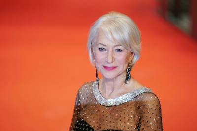 The Internet Goes Wild For Helen Mirren Busting A Move With Vin Diesel, Megan Thee Stallion At Dolce & Gabbana Show - etcanada.com - city Venice