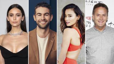 Nina Dobrev, Jamie Chung, Michael Hitchcock and Chace Crawford Join Ensemble Comedy ‘Reunion’ (EXCLUSIVE) - variety.com - county Bell