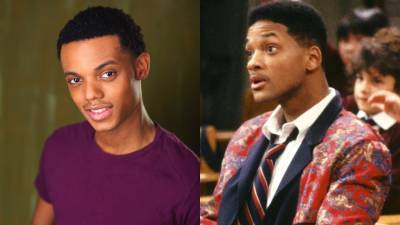 ‘Fresh Prince of Bel-Air’ Drama Reboot Casts Jabari Banks as the New Will Smith - thewrap.com