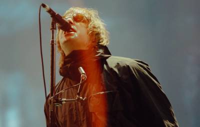 Fan claims Liam Gallagher took photos with Reading Festival crowd for his next album - www.nme.com