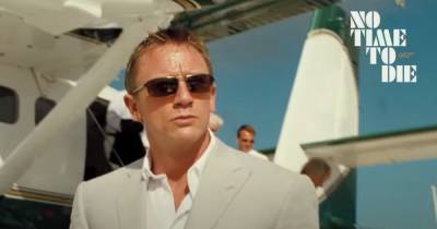 Watch James Bond No Time To Die final trailer as huge moments teased - www.manchestereveningnews.co.uk - county Craig
