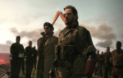 ‘Metal Gear Solid V’ services are ending on PS3 and Xbox 360 - www.nme.com