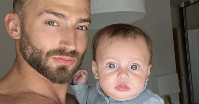 Jake Quickenden reveals trolls told him to ‘drown’ his baby son Leo - www.ok.co.uk - Britain