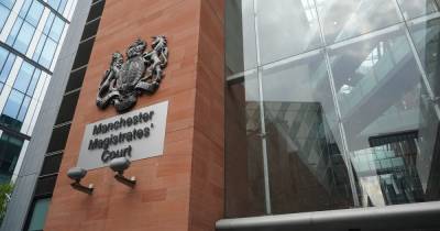 Two men charged with drug supply and money laundering offences - www.manchestereveningnews.co.uk