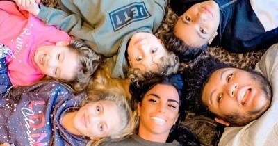 Katie Price says she’s happy to have 'feral' children who get dirty - www.ok.co.uk