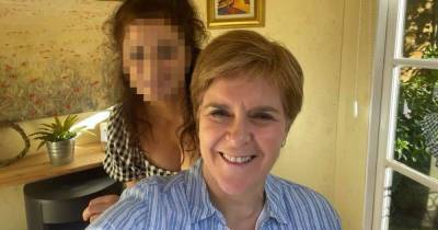 Nicola Sturgeon's sister claims she was charged after incident because of who her sibling is - www.dailyrecord.co.uk