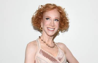 Kathy Griffin Gives Tour Of Her Luxury Mansion On MTV’s ‘Cribs’ - etcanada.com