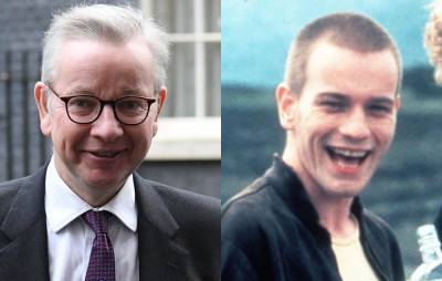 Watch video of Michael Gove raving in Aberdeen edited to mirror ‘Trainspotting’ scene - www.nme.com - Scotland - city Aberdeen
