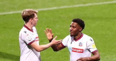 Bolton Wanderers player ratings vs Port Vale - Lloyd Isgrove and Dapo Afolayan good - www.manchestereveningnews.co.uk - city Santos