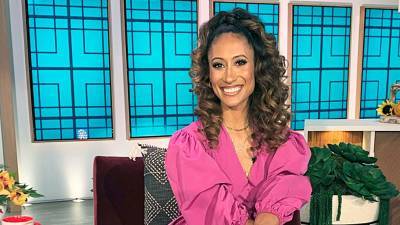Elaine Welteroth Exits ‘The Talk’ After One Season - deadline.com