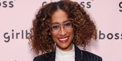 Elaine Welteroth Is Leaving 'The Talk' After One Season - www.justjared.com