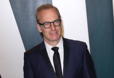 Bob Odenkirk On The Mend After Heart Attack In New Photo Shared By Pal David Cross - etcanada.com - city Albuquerque
