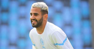 'Best in the world' - Man City's Riyad Mahrez sparks bold claims on verge of new season - www.manchestereveningnews.co.uk - Manchester - city Leicester - Algeria