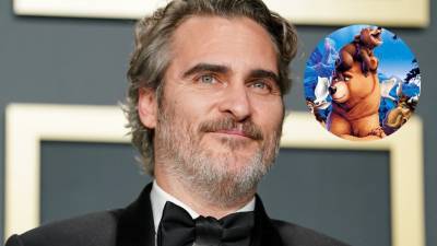 Joaquin Phoenix Urges Release of Real-Life Performing Bears That Inspired Disney’s ‘Brother Bear’ - thewrap.com