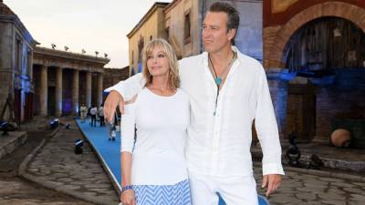 John Corbett and Bo Derek secretly wed last year after two decades together: 'Forgot to tell you!' - www.foxnews.com