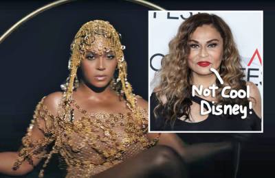 Beyoncé's Mom BLASTS Disney For Racism Over Black Is King! - perezhilton.com