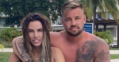 Inside Katie Price's dreamy trip to the Caribbean with Carl and the kids - www.ok.co.uk