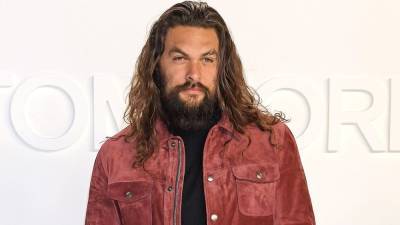 Jason Momoa Pushes Back Against Reporter's 'Icky' Question About 'Game of Thrones' Scene - www.etonline.com