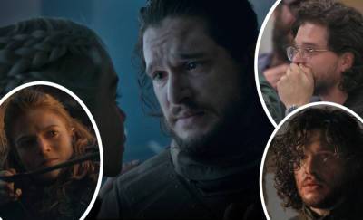 Kit Harington - Jon Snow - Jess Cagle - Kit Harington Says His Mental Health Issues Were 'Directly' Related To Game Of Thrones - perezhilton.com