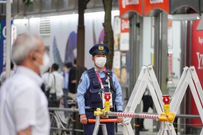 Tokyo Olympics Shaken But Not Stirred By 5.8 Earthquake & Aftershocks - deadline.com - Japan - Tokyo