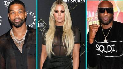 How Khloe Kardashian Feels About Exes Tristan Thompson and Lamar Odom Wanting Her Back - www.etonline.com
