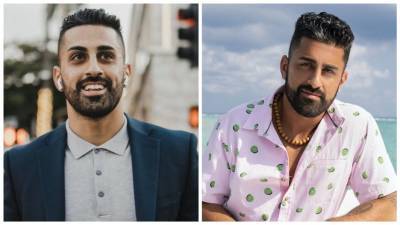 ‘FBoy Island’ Star Divij Vaswani on How Working with Influencers like Jake and Logan Paul Prepped Him for the Series - thewrap.com