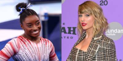 Taylor Swift Narrates New Olympic Video All About Simone Biles; Praises Her Talents On & Off The Mat - www.justjared.com - Tokyo