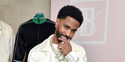Big Sean Says He's Two Inches Taller Now for This Reason - www.justjared.com