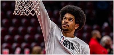 Jarrett Allen Resigns With Cleveland Cavaliers On A 5 Year $100 MIllion Contract - www.hollywoodnewsdaily.com - county Cavalier - county Cleveland
