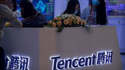 Tencent limits gaming for kids after official media critique - abcnews.go.com - China - Hong Kong