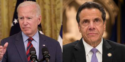 President Joe Biden Has Called On Andrew Cuomo To Resign Following Sexual Assault Investigation - www.justjared.com - USA - New York