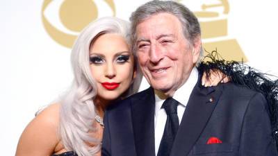 Lady Gaga, Tony Bennett drop jazz duet 'I Get A Kick Out Of You' on singer's 95th birthday, announce album - www.foxnews.com