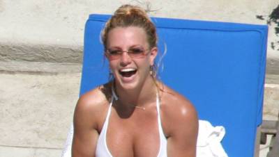 Britney Spears Stuns In Bikinis Dances To Dua Lipa As She Talks Turning 40 — Watch - hollywoodlife.com - county Maui