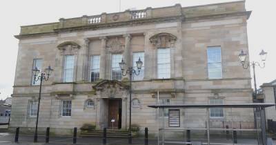 Airdrie town hall set to become vaccination centre for two years - www.dailyrecord.co.uk