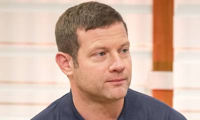 Dermot O'Leary shares heartbreaking news with his fans - hellomagazine.com