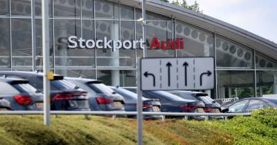 Audi dealership told to start being a 'good neighbour' - or 'find a new home' - amid 'furious' row over access to a right of way - www.manchestereveningnews.co.uk