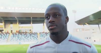 Benjamin Mendy alludes to Manchester City injury hell with latest fitness update - www.manchestereveningnews.co.uk - Manchester