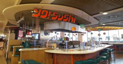 YO! Sushi has a secret menu - but you can only find it in one UK restaurant - www.manchestereveningnews.co.uk - Britain - Manchester - Japan