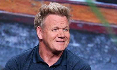 Gordon Ramsay stars in hilarious video with his mum - and she's his harshest critic! - hellomagazine.com - USA