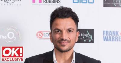 Peter Andre opens up on fears of catching Covid-19 amidst easing restrictions - www.ok.co.uk