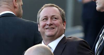 Mike Ashley 'set to step down' as Sports Direct boss, according to reports - www.manchestereveningnews.co.uk