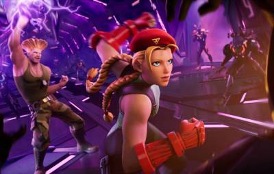 Guile and Cammy from ‘Street Fighter’ are joining ‘Fortnite’ - www.nme.com