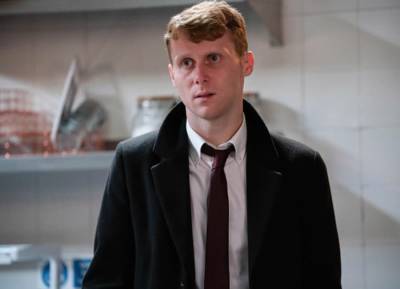 Jay Brown - Jamie Borthwick - EastEnders fans left hot and bothered by Jay Brown’s ‘bulge’ - evoke.ie