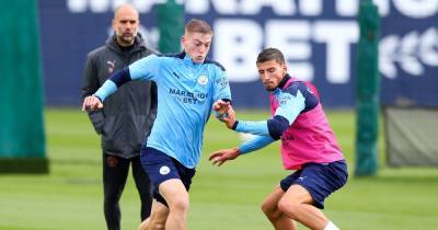 Liam Delap outlines Man City ambitions for new season amid transfer speculation - www.manchestereveningnews.co.uk - Manchester