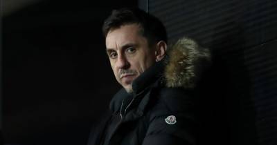 Manchester United legend Gary Neville admits Salford City manager sacking mistake last season - www.manchestereveningnews.co.uk - Manchester - city Salford
